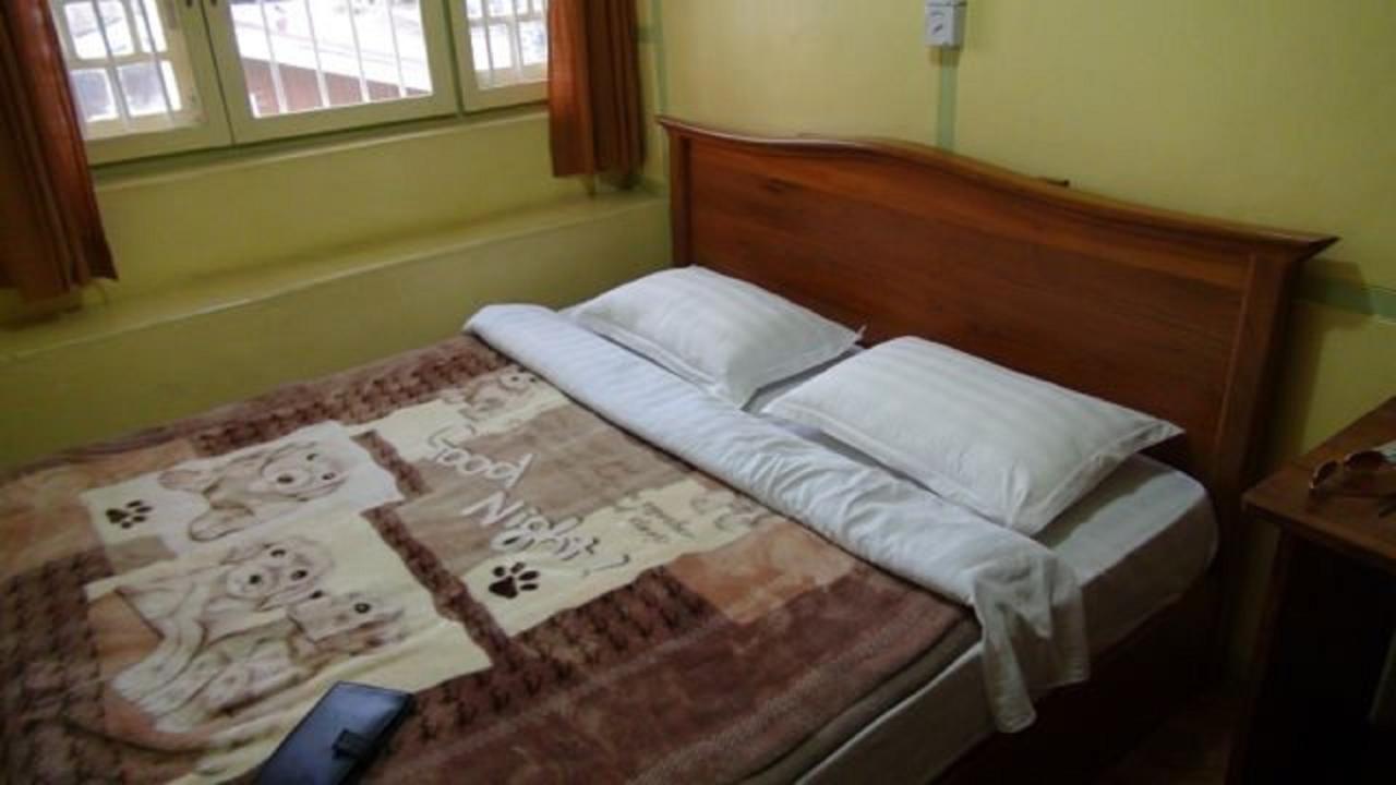 Yee Shin Guest House Hsipaw Exterior photo