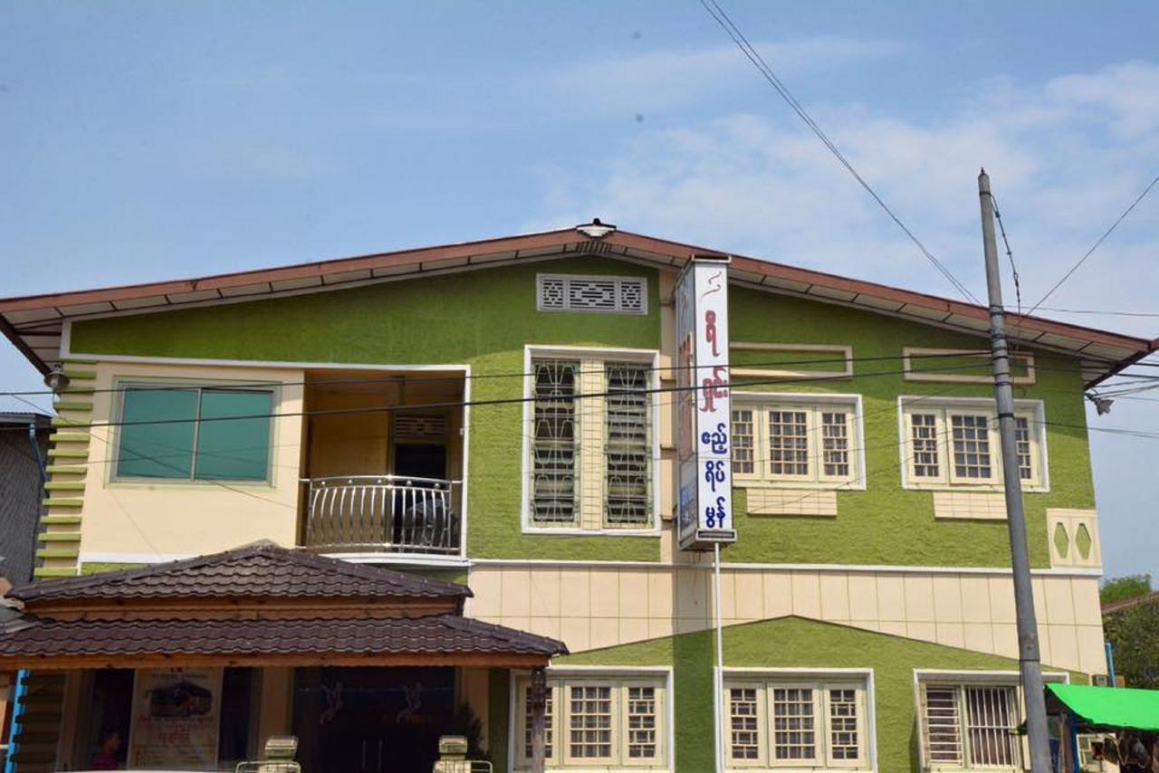 Yee Shin Guest House Hsipaw Exterior photo